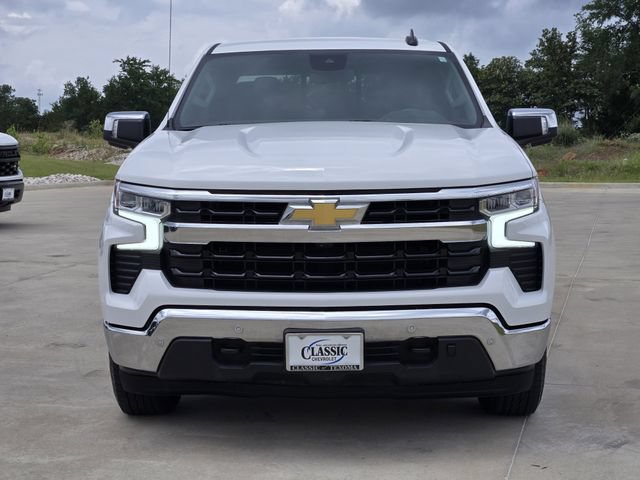 Used 2025 Chevrolet Silverado 1500 LT w/ Safety Package AWD/4WD image 3