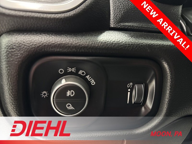 Used 2022 RAM 1500 Big Horn image 21