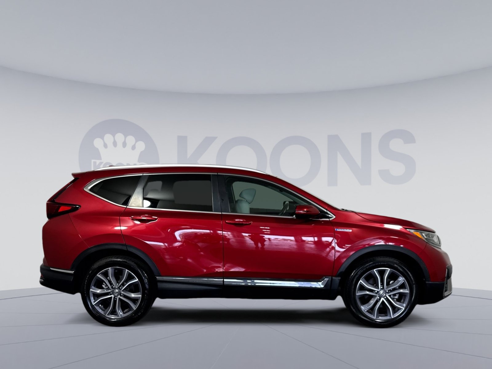 Used 2022 Honda CR-V Touring image 8