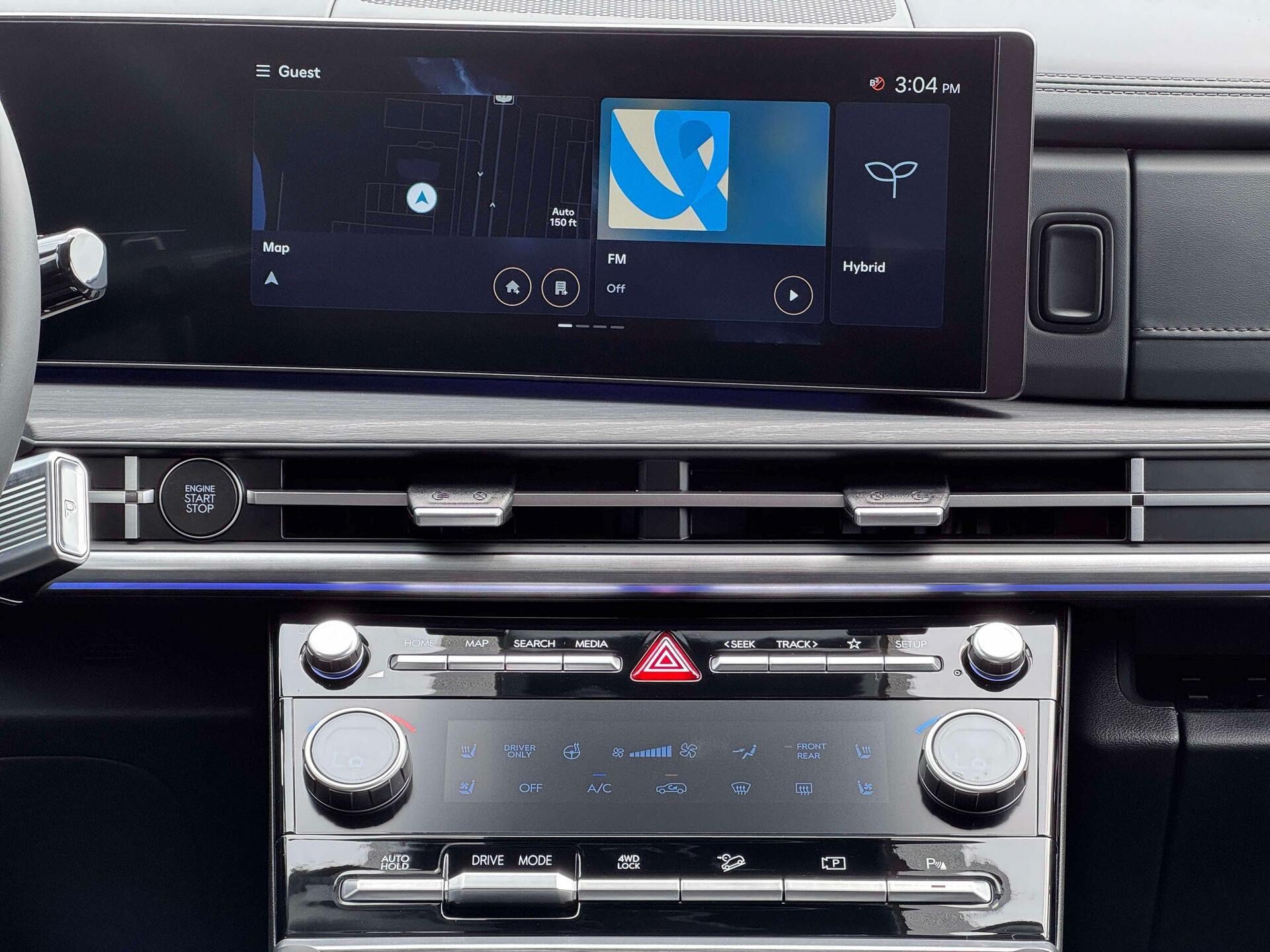 New 2026 Hyundai Santa Fe Limited AWD/4WD image 18