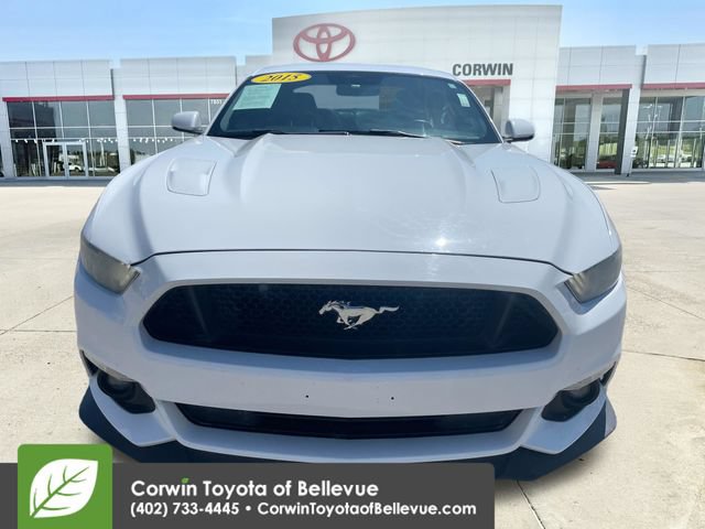 Used 2015 Ford Mustang GT Premium w/ GT Performance Package RWD image 8