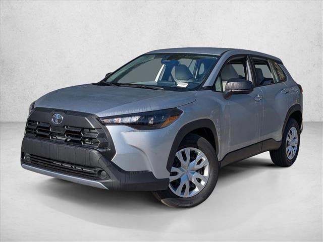 New 2026 Toyota Corolla Cross L