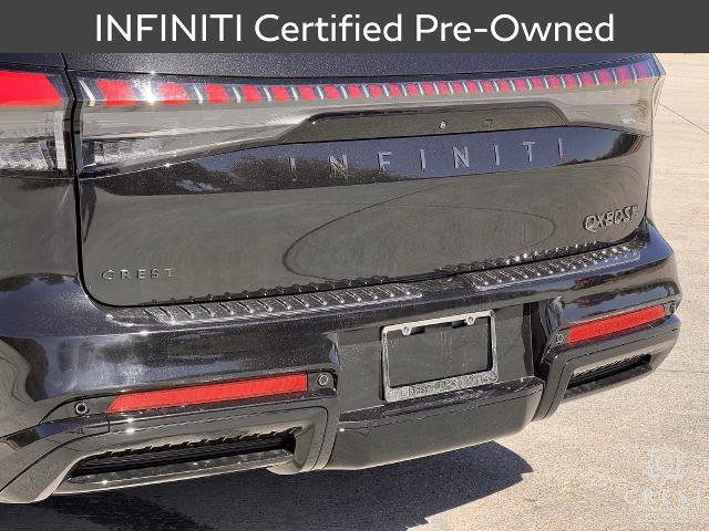 Certified 2026 INFINITI QX80 4WD w/ Sport Exterior Package image 6