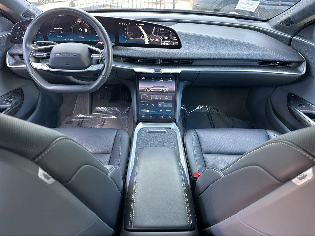 Used 2024 Lucid Air Touring image 4