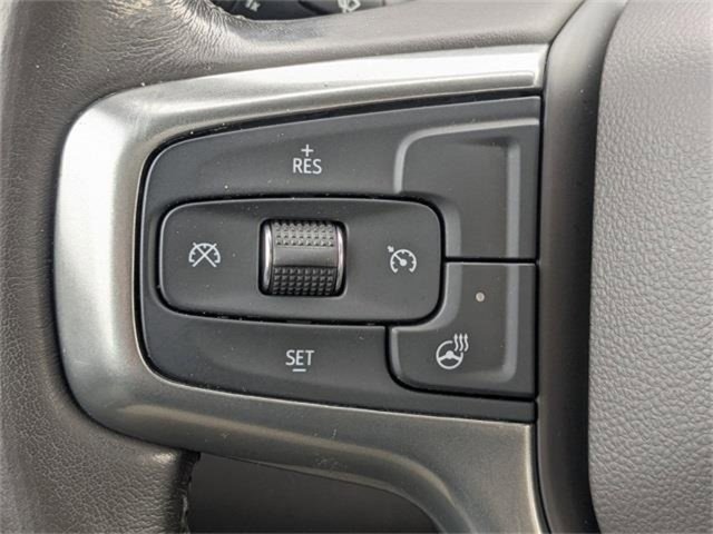 Used 2021 Chevrolet Silverado 1500 LTZ image 30