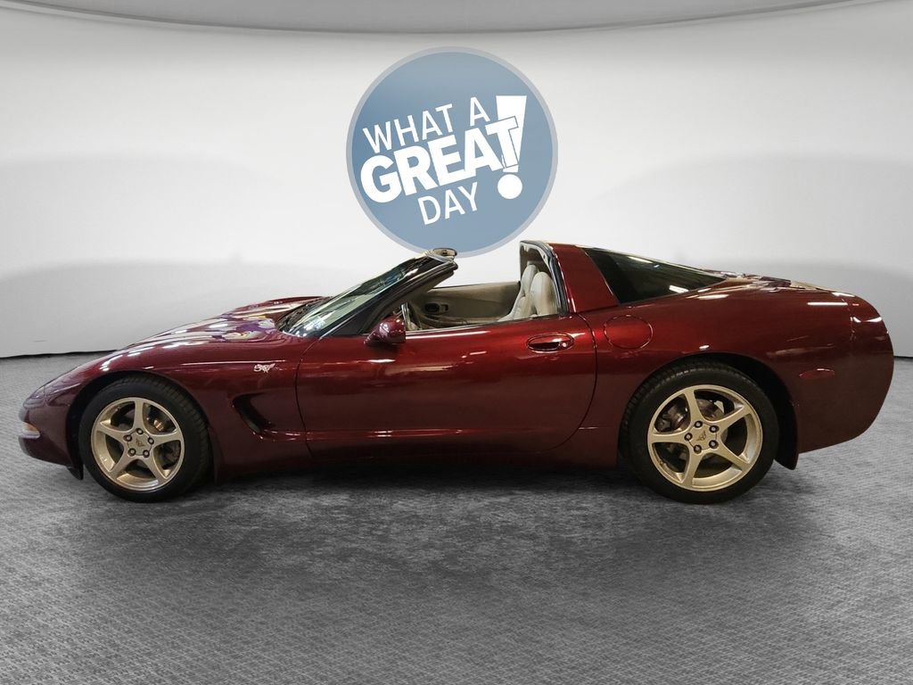 Used 2003 Chevrolet Corvette Coupe w/ Preferred Equipment Group image 7