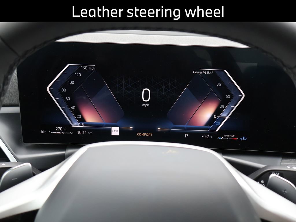 New 2026 BMW 330i xDrive 330i xDrive w/ Premium Package image 33