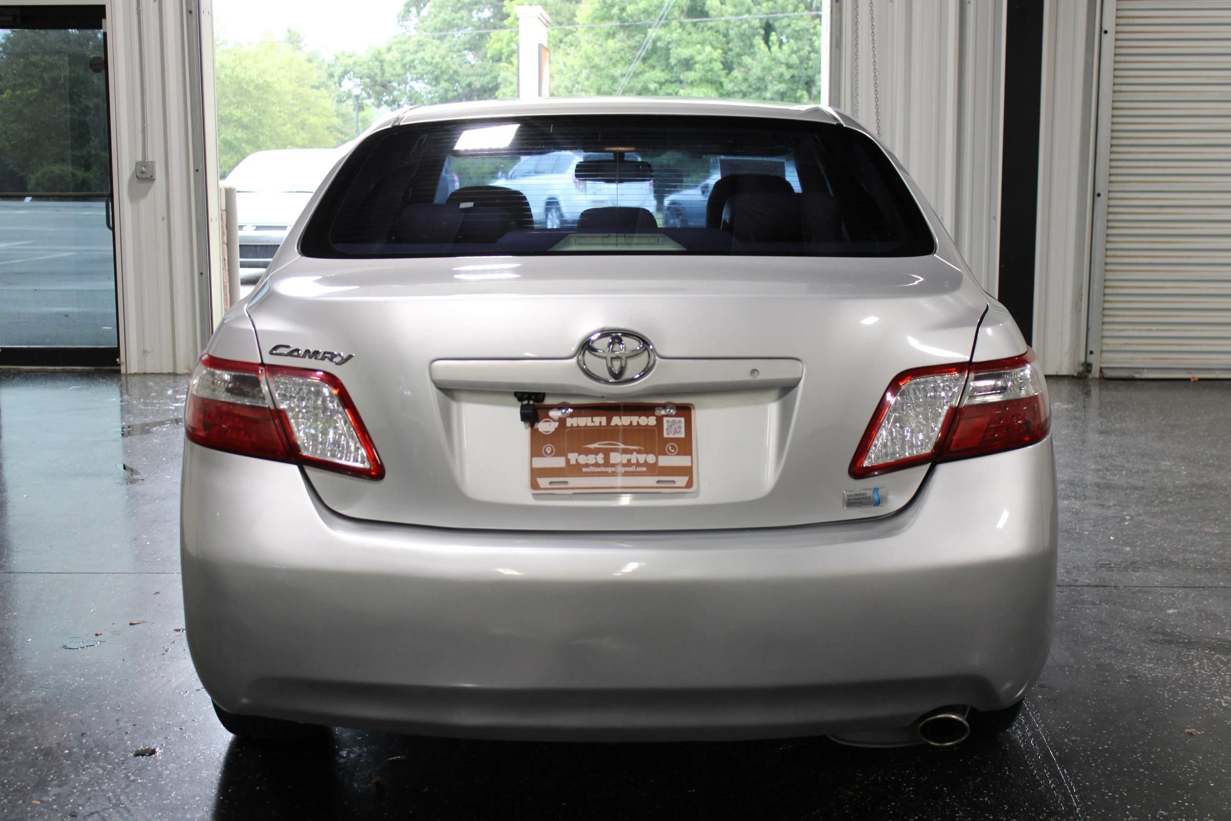Used 2009 Toyota Camry Hybrid FWD image 4