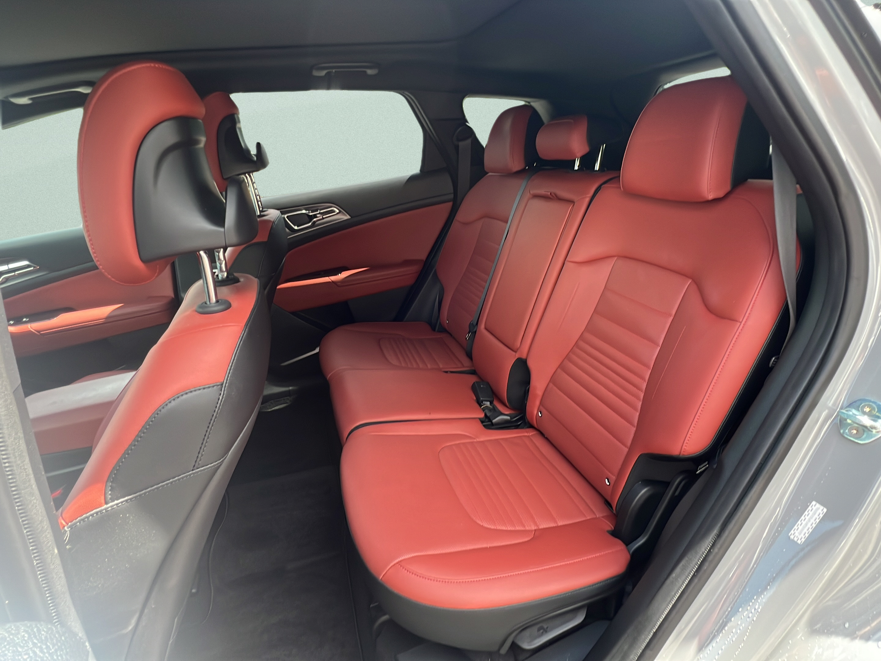 Certified 2023 Kia Sportage SX FWD image 10