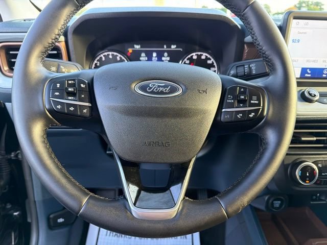 Used 2024 Ford Maverick Lariat AWD/4WD image 20