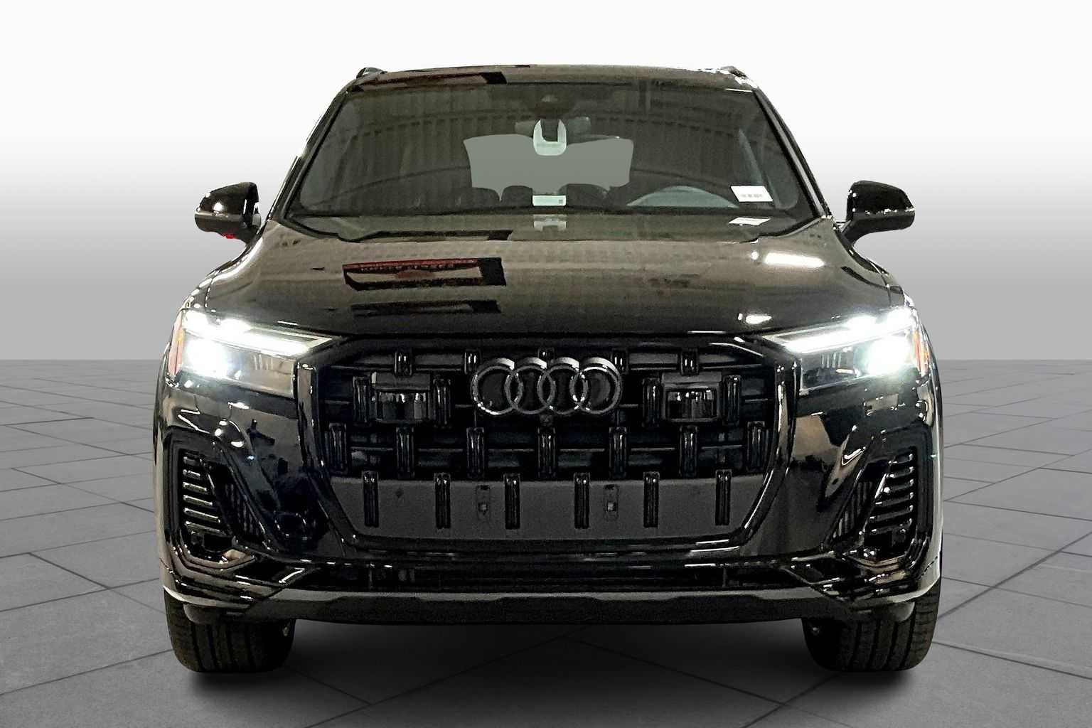 New 2026 Audi Q7 Premium Plus image 3
