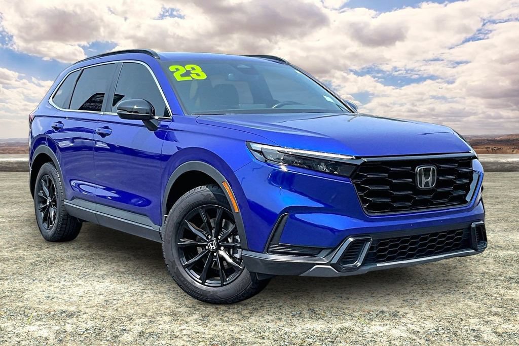Used 2023 Honda CR-V Sport