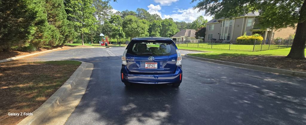 Used 2012 Toyota Prius V Two FWD image 5