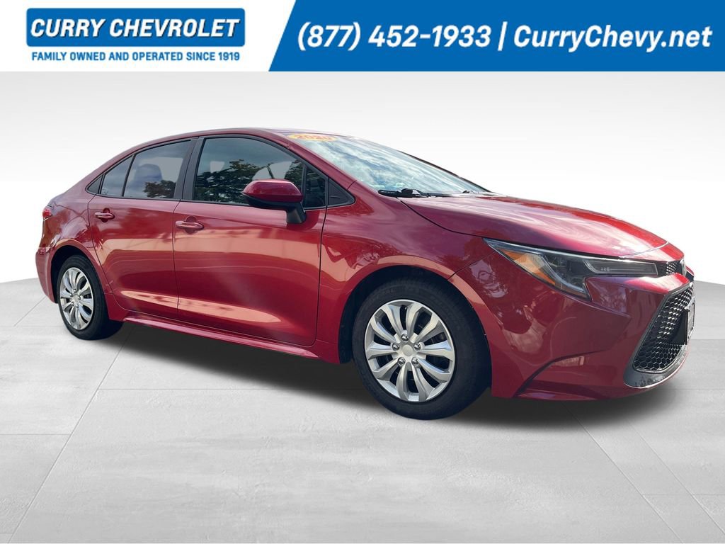 Used 2020 Toyota Corolla LE