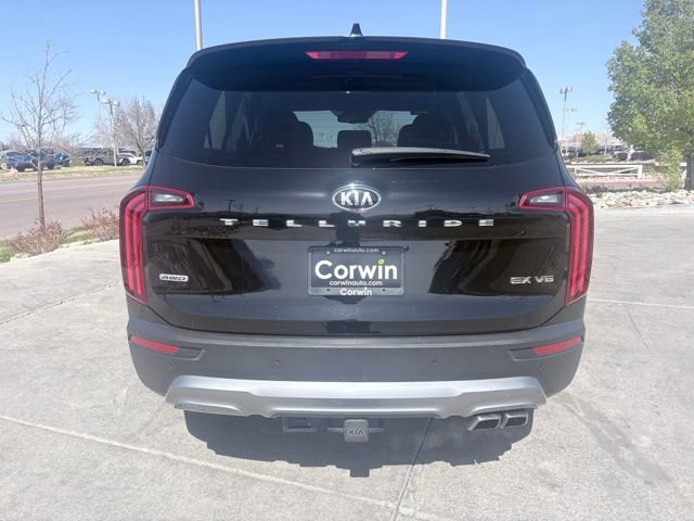 Used 2020 Kia Telluride EX w/ Towing Package AWD/4WD image 8