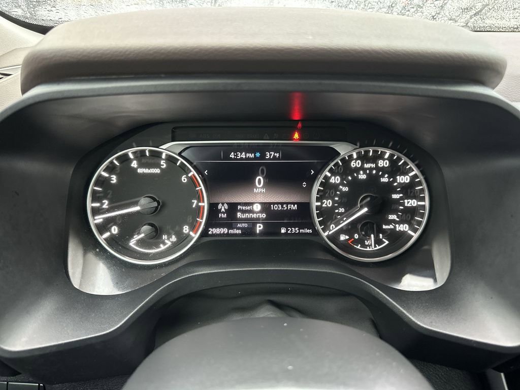 Used 2023 Nissan Rogue SV w/ SV Premium Package image 15
