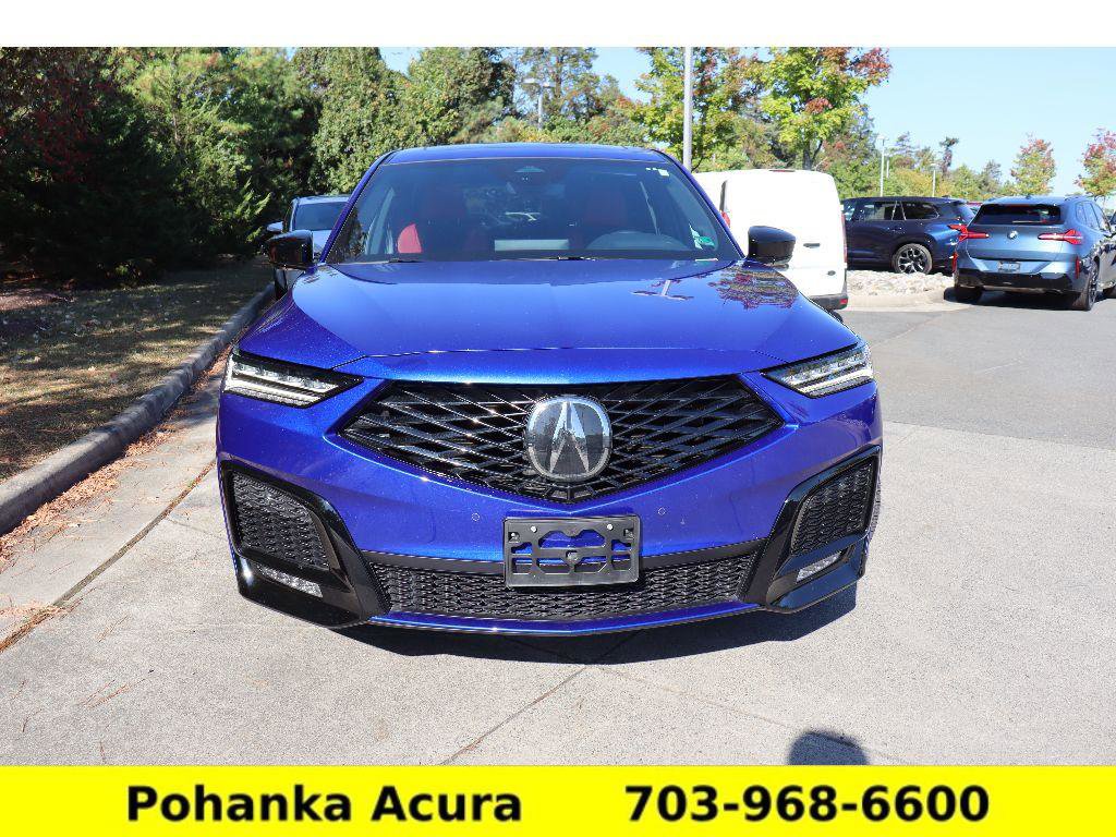 Certified 2025 Acura MDX A-Spec image 2