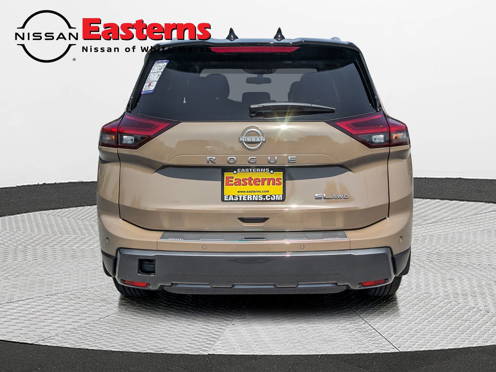 New 2025 Nissan Rogue SL w/ Tech Package AWD/4WD image 6