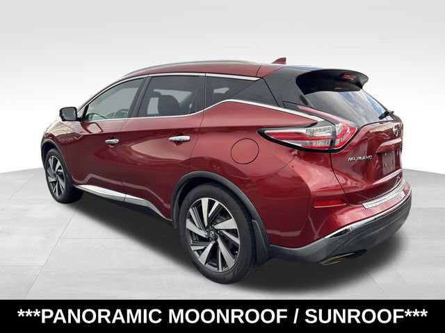 Used 2017 Nissan Murano Platinum w/ Platinum Technology Package AWD/4WD image 5