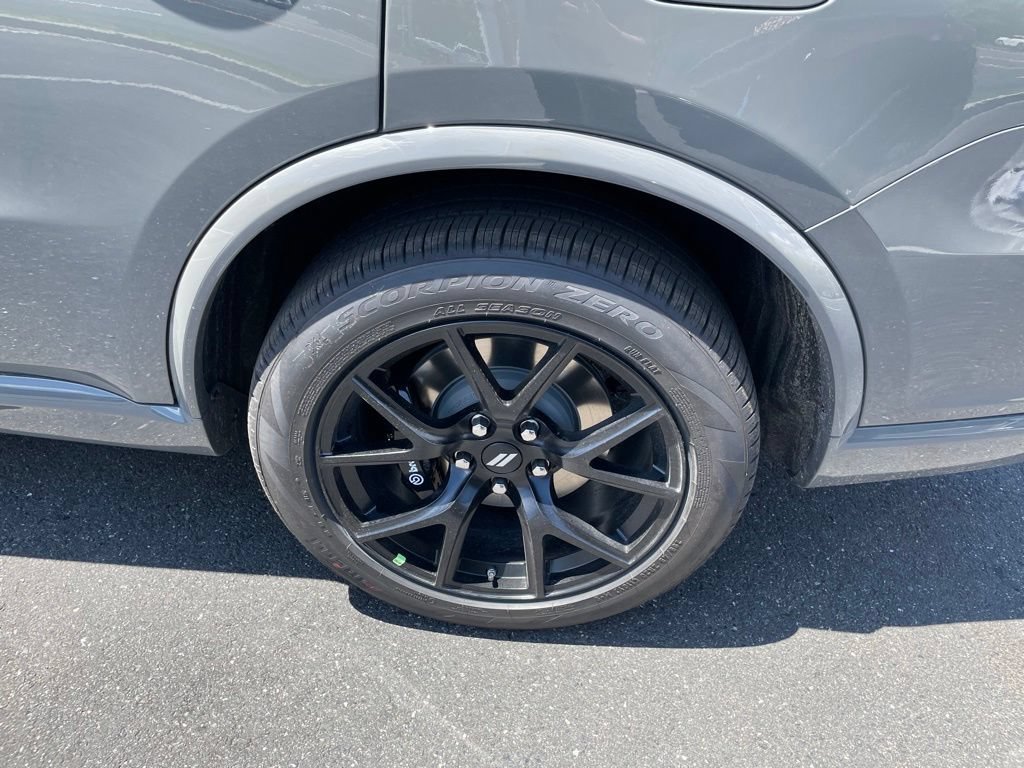 New 2026 Dodge Durango GT w/ Tow 'N Go Package AWD/4WD image 7