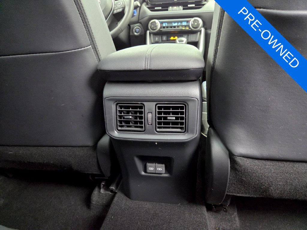 Used 2024 Toyota RAV4 XSE w/ Advanced Technology Package AWD/4WD image 17