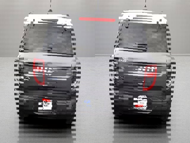 New 2025 Ford Bronco Sport Heritage w/ Convenience Package image 3