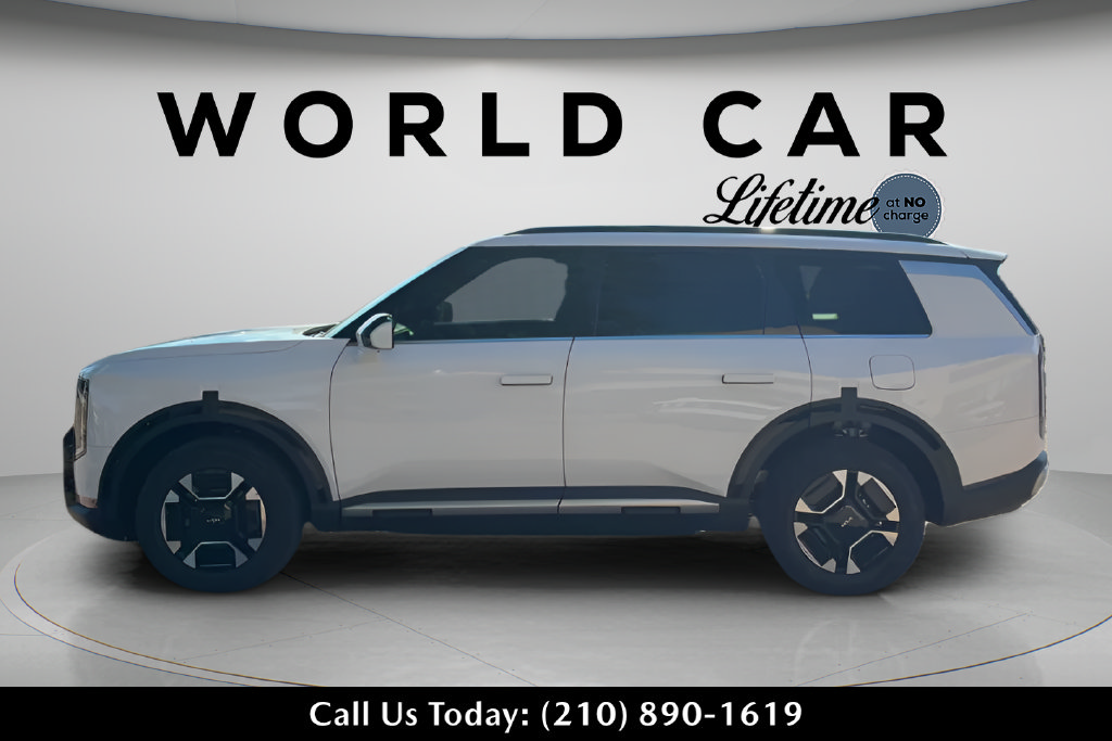 New 2027 Kia Telluride EX FWD image 4