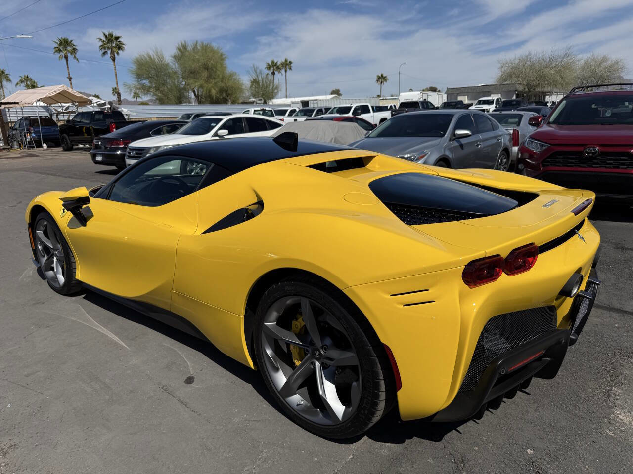 Used 2022 Ferrari SF90 Stradale image 7