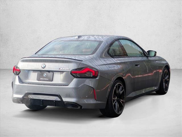 Used 2026 BMW M240i Coupe w/ Premium Package RWD video 2