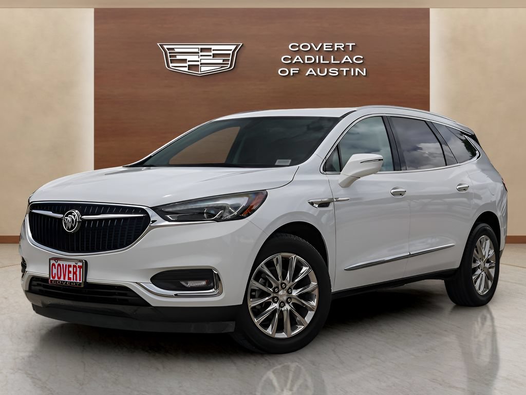 Used 2019 Buick Enclave Essence FWD image 1