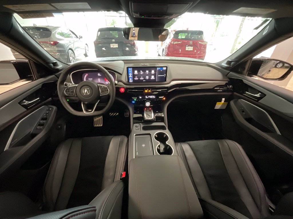 New 2026 Acura MDX A-Spec AWD/4WD image 8
