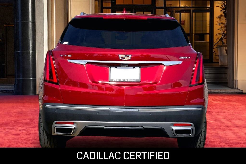 Used 2023 Cadillac XT5 Premium Luxury w/ Technology Package image 5