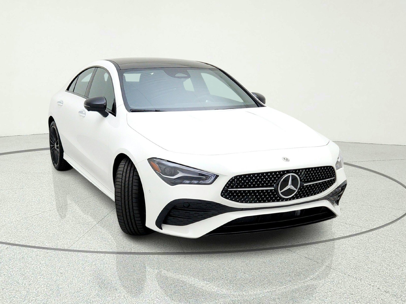 Certified 2026 Mercedes-Benz CLA 250 image 4