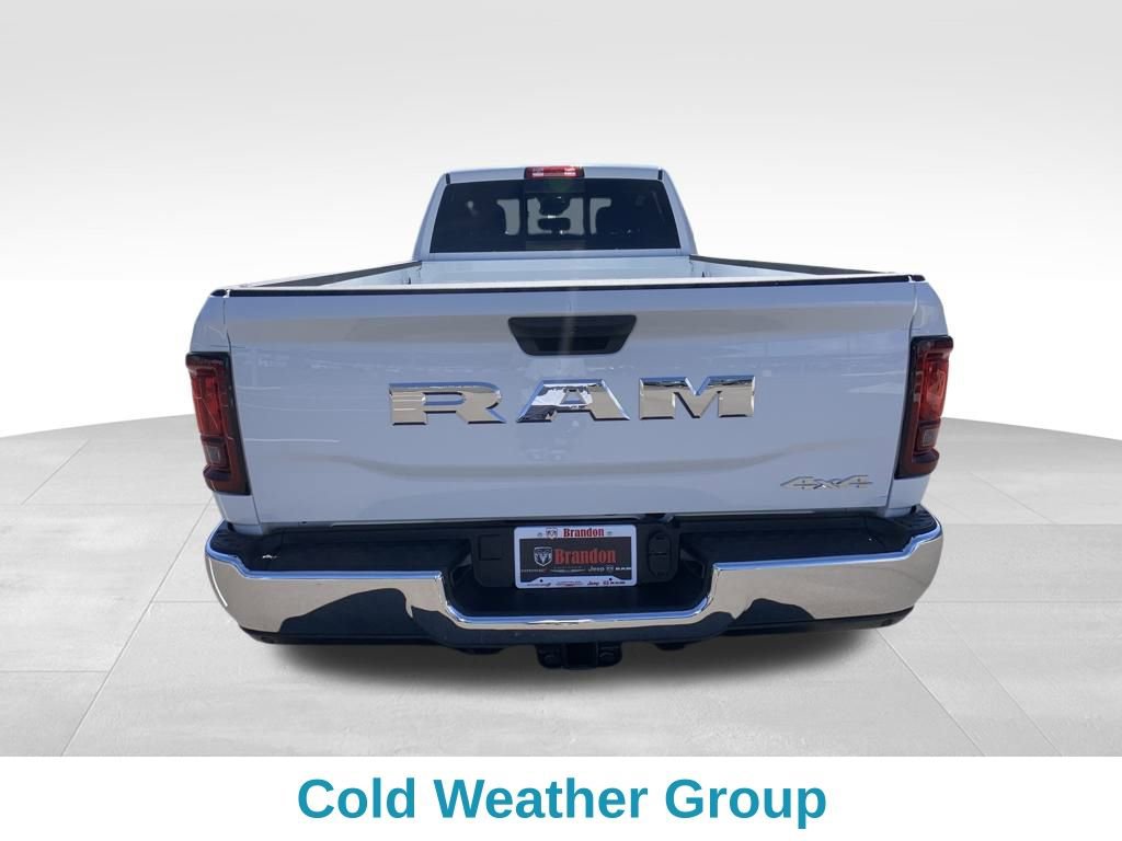 New 2026 RAM 2500 Tradesman image 5