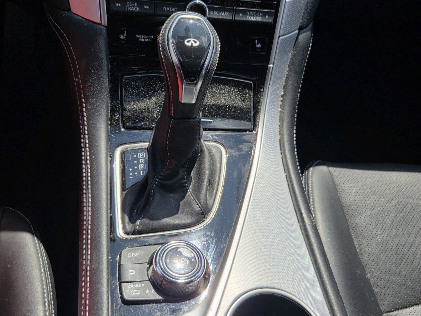 Used 2023 INFINITI Q50 Luxe w/ Cargo Package image 18