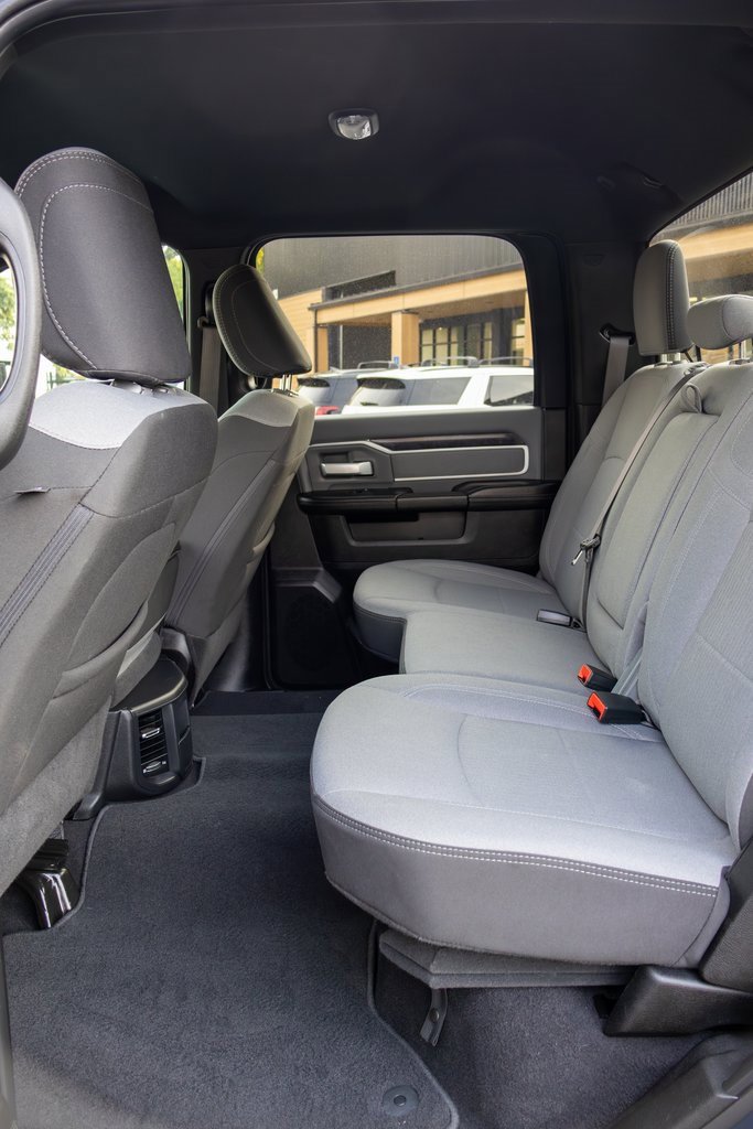 Used 2022 RAM 2500 Big Horn w/ Level 1 Equipment Group image 14