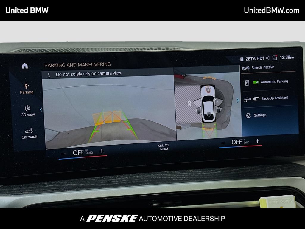 Used 2023 BMW i4 eDrive35 w/ Premium Package RWD image 9
