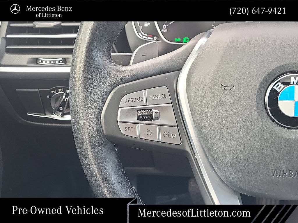 Used 2022 BMW X3 sDrive30i w/ Convenience Package RWD image 26