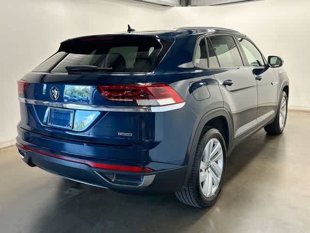 Used 2020 Volkswagen Atlas Cross Sport SE w/ Panoramic Sunroof Package AWD/4WD image 33