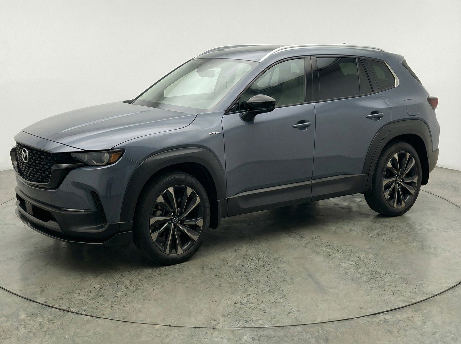 Used 2025 MAZDA CX-50 2.5 Hybrid w/ Premium Plus Pkg image 3