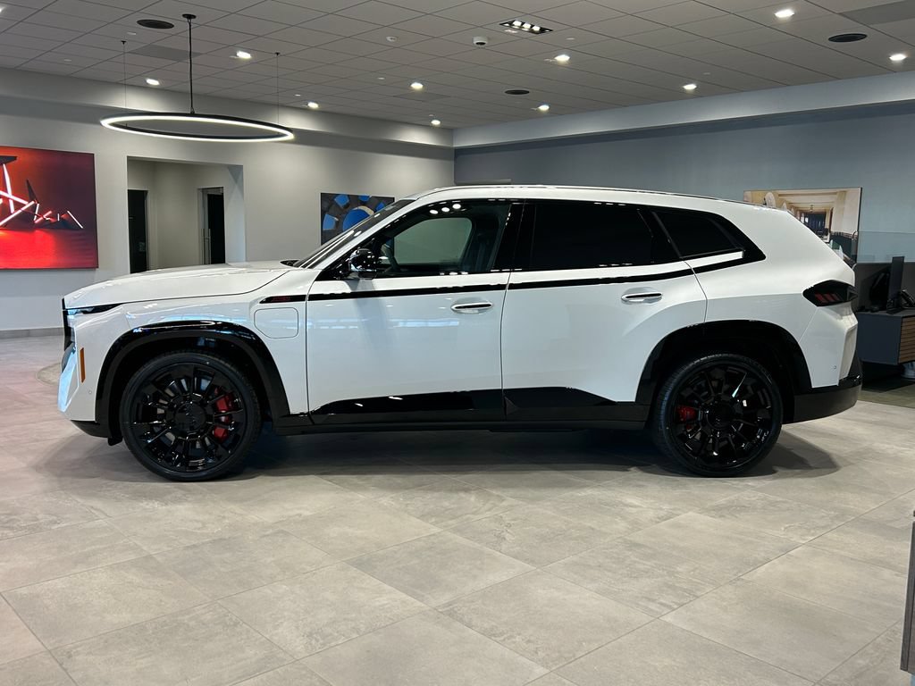 New 2026 BMW XM Label Red AWD/4WD image 2