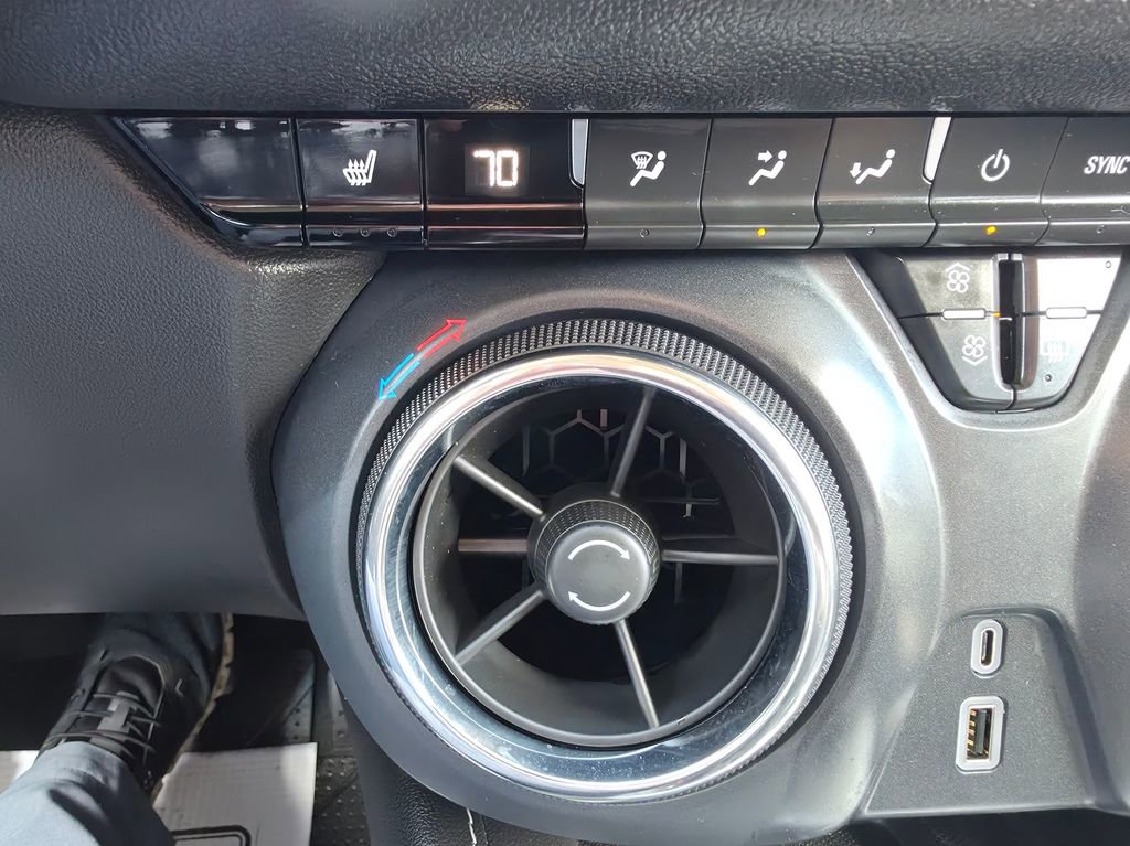 Used 2024 Chevrolet Blazer LT w/ Convenience Package FWD image 36