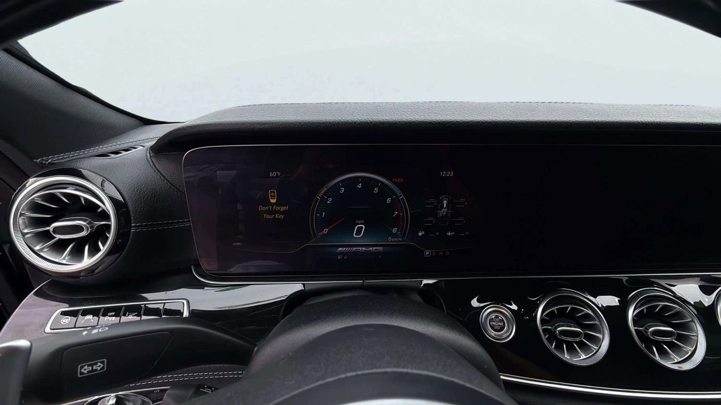 Used 2019 Mercedes-Benz AMG GT 53 image 9