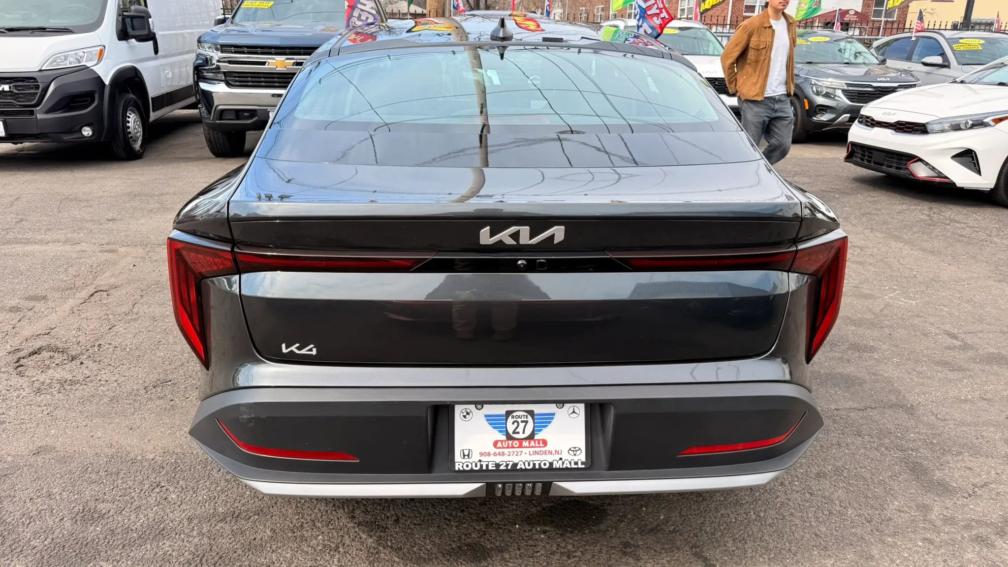 Used 2025 Kia K4 image 6