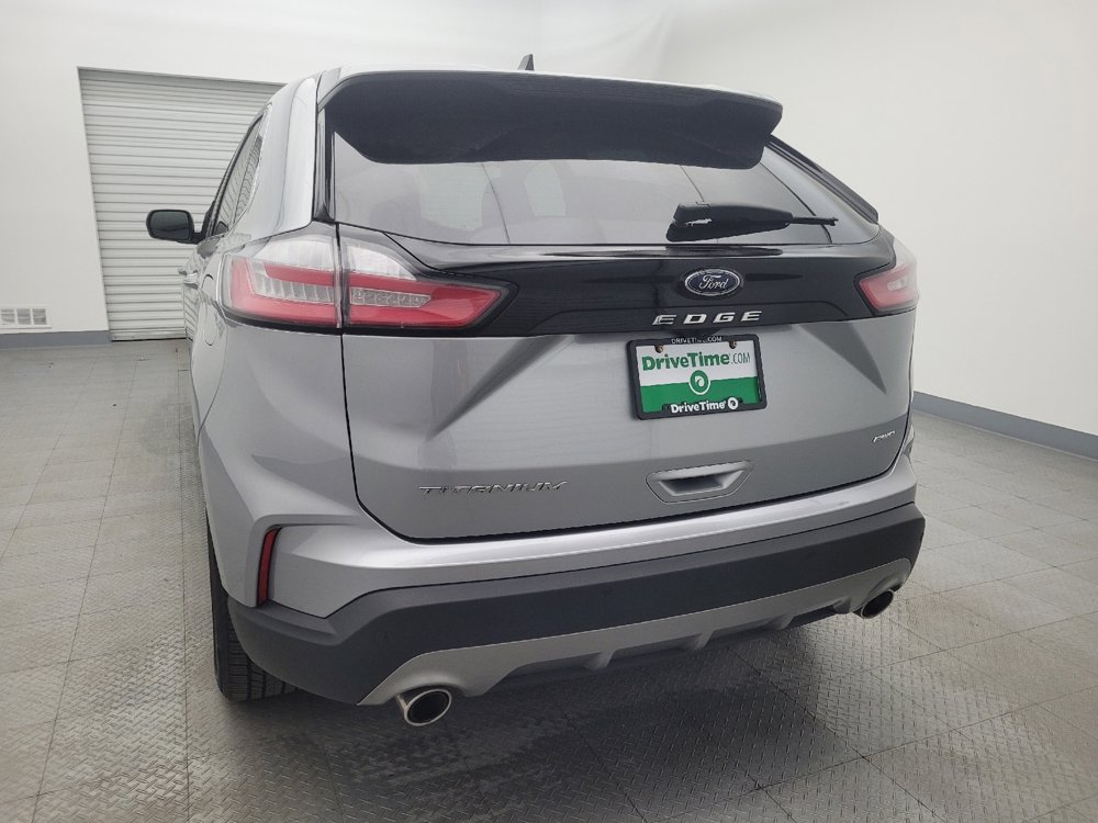 Used 2024 Ford Edge Titanium image 6