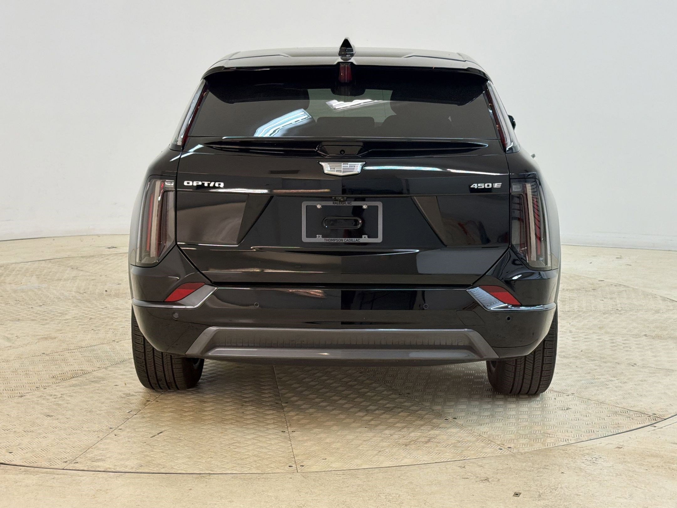New 2026 Cadillac Optiq Sport 1 RWD image 10