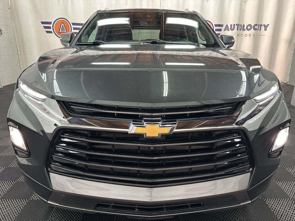 Used 2020 Chevrolet Blazer Premier w/ Driver Confidence II Package AWD/4WD image 4