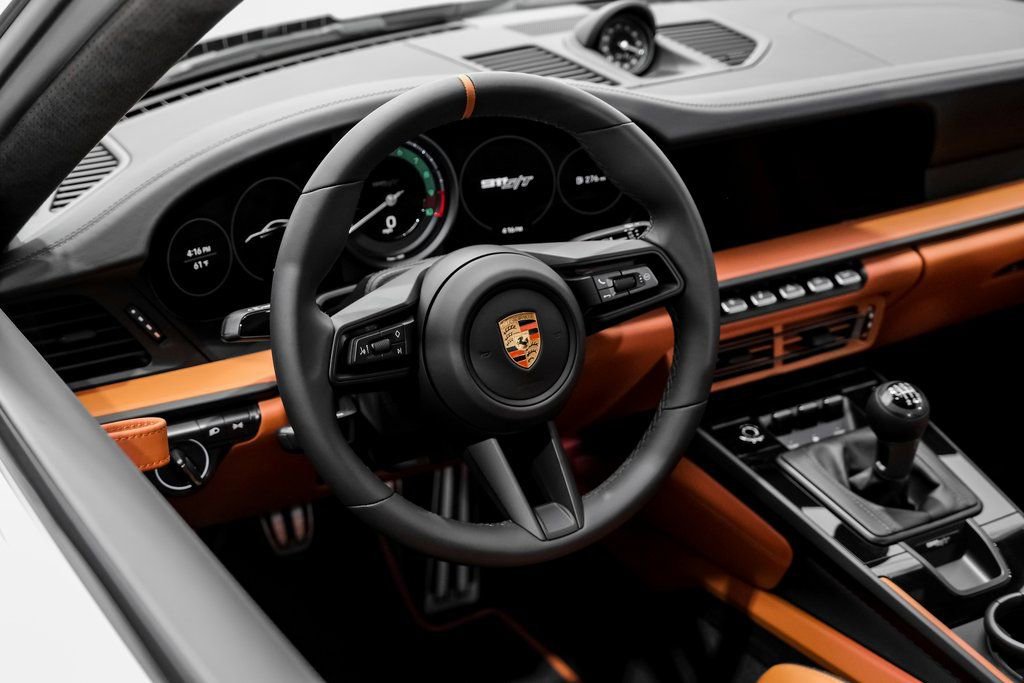 Used 2024 Porsche 911 S/T image 11
