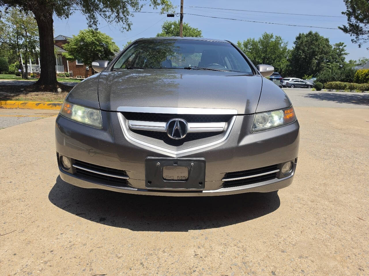 Used 2008 Acura TL FWD image 6