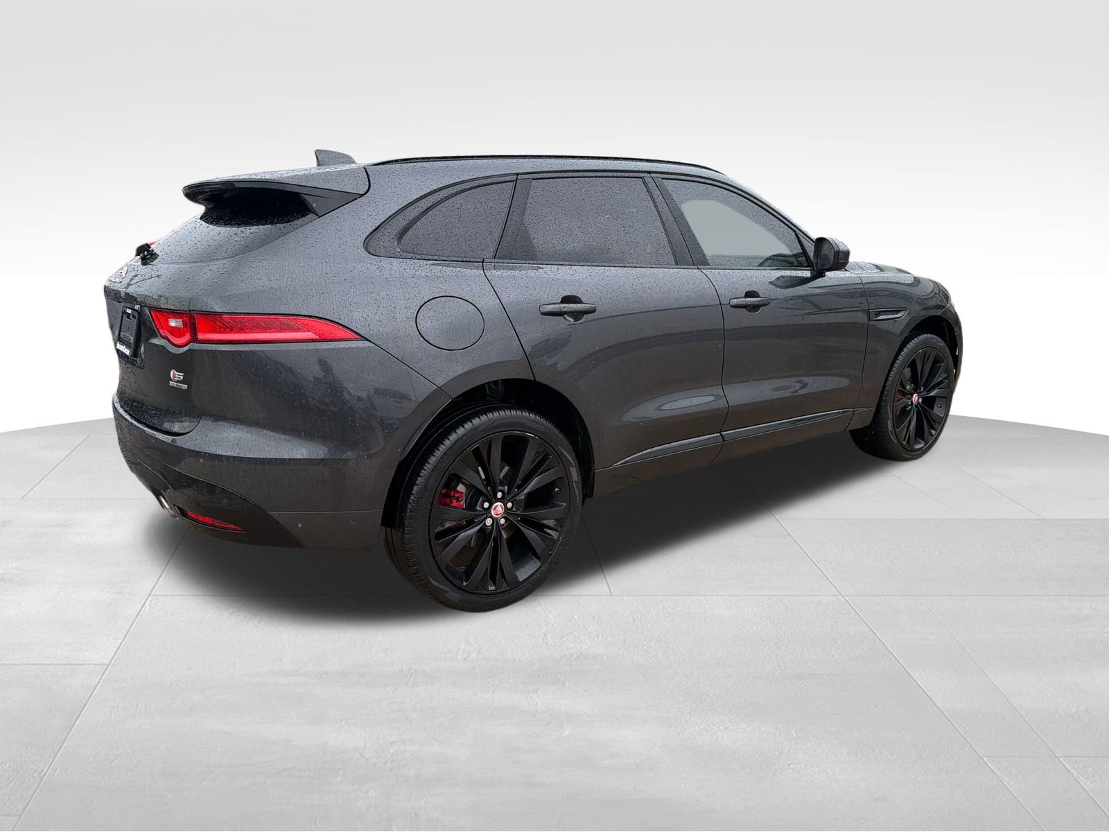 Used 2018 Jaguar F-PACE S AWD/4WD image 34